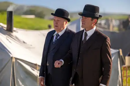 Detektyw Murdoch - galeria zdjęć - filmweb