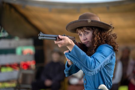 Sezon 19 Odcinek 10 Devil in the Saddle