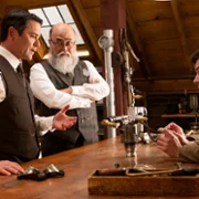 Detektyw Murdoch - galeria zdjęć - filmweb