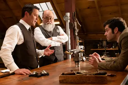 Detektyw Murdoch - galeria zdjęć - filmweb