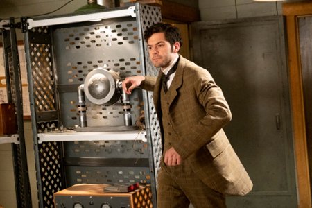 Sezon 19 Odcinek 11 Strangers on Paper