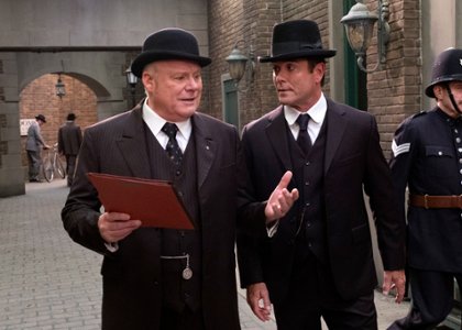 Sezon 19 Odcinek 12 Tow Tags