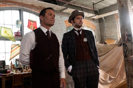 Sezon 19 Odcinek 9 Sugar Plum Murdoch