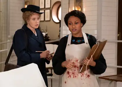 Detektyw Murdoch - galeria zdjęć - filmweb