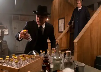 Detektyw Murdoch - galeria zdjęć - filmweb