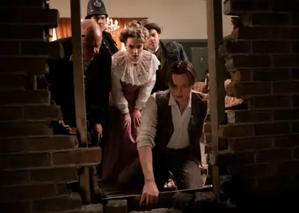 Detektyw Murdoch - galeria zdjęć - filmweb