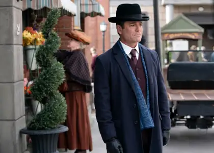 Detektyw Murdoch - galeria zdjęć - filmweb