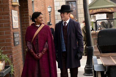 Sezon 19 Odcinek 20 Fire in the Sky