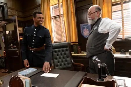 Detektyw Murdoch - galeria zdjęć - filmweb