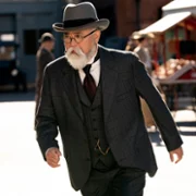Detektyw Murdoch - galeria zdjęć - filmweb