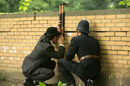 Detektyw Murdoch - galeria zdjęć - filmweb