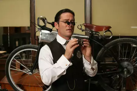 Detektyw Murdoch - galeria zdjęć - filmweb