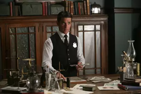 Detektyw Murdoch - galeria zdjęć - filmweb