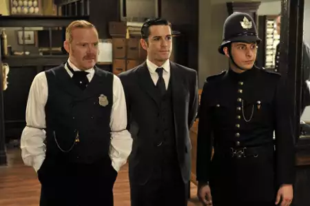 Detektyw Murdoch - galeria zdjęć - filmweb