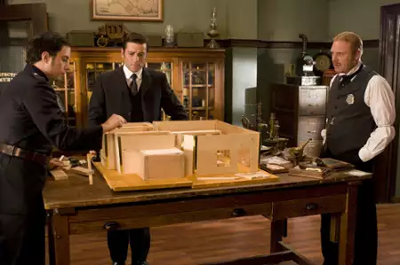 Detektyw Murdoch - galeria zdjęć - filmweb