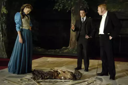 Detektyw Murdoch - galeria zdjęć - filmweb