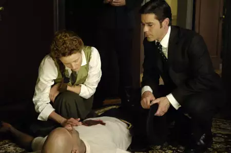 Detektyw Murdoch - galeria zdjęć - filmweb