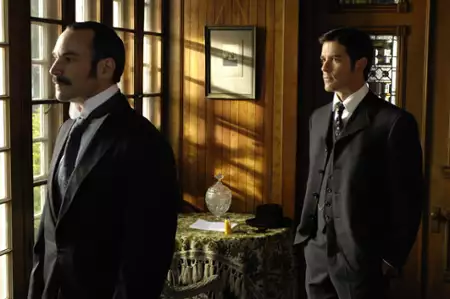 Detektyw Murdoch - galeria zdjęć - filmweb