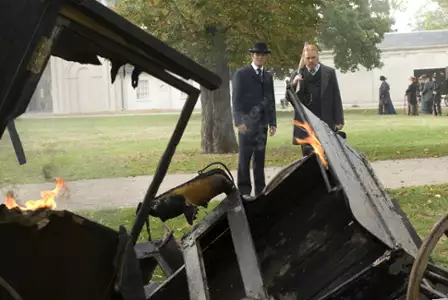 Detektyw Murdoch - galeria zdjęć - filmweb