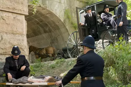 Detektyw Murdoch - galeria zdjęć - filmweb