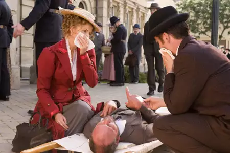 Detektyw Murdoch - galeria zdjęć - filmweb
