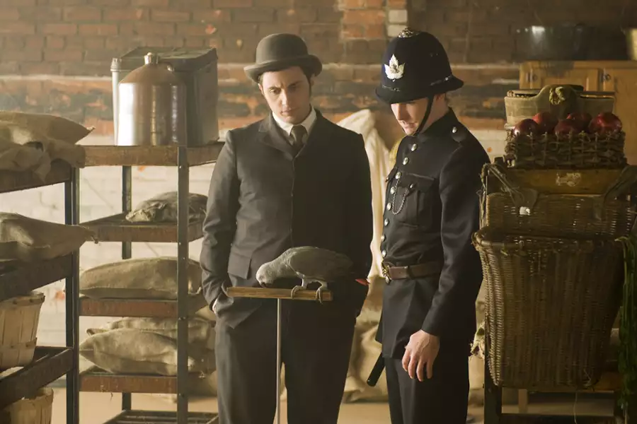 Detektyw Murdoch - galeria zdjęć - filmweb