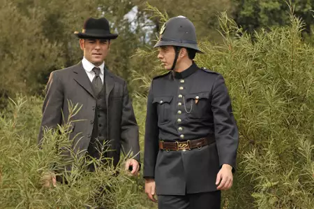 Detektyw Murdoch - galeria zdjęć - filmweb
