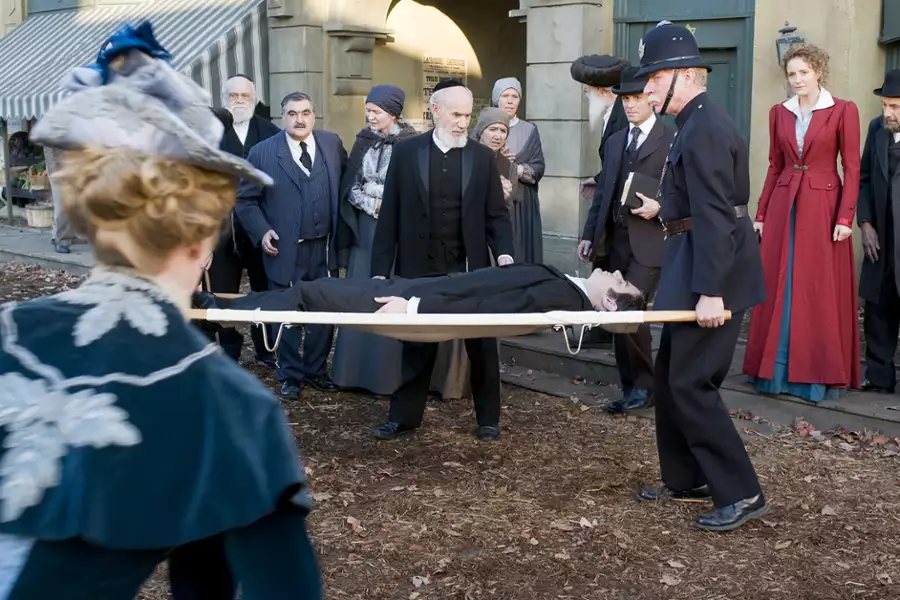 Detektyw Murdoch - galeria zdjęć - filmweb