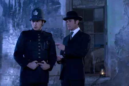 Detektyw Murdoch - galeria zdjęć - filmweb