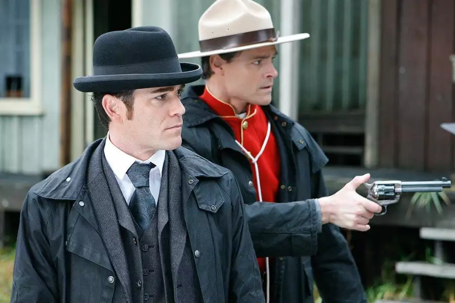 Detektyw Murdoch - galeria zdjęć - filmweb