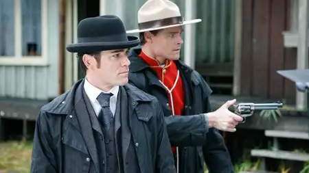 Detektyw Murdoch - galeria zdjęć - filmweb