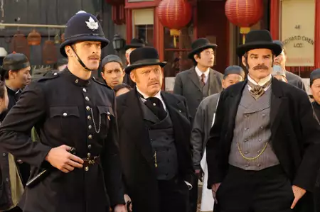 Detektyw Murdoch - galeria zdjęć - filmweb