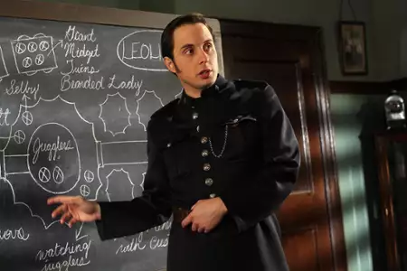 Detektyw Murdoch - galeria zdjęć - filmweb