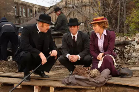 Detektyw Murdoch - galeria zdjęć - filmweb