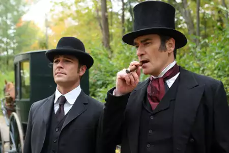 Detektyw Murdoch - galeria zdjęć - filmweb