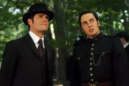 Detektyw Murdoch - galeria zdjęć - filmweb