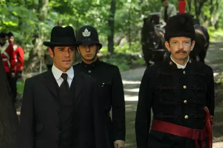 Detektyw Murdoch - galeria zdjęć - filmweb