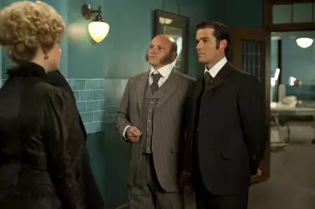 Detektyw Murdoch - galeria zdjęć - filmweb