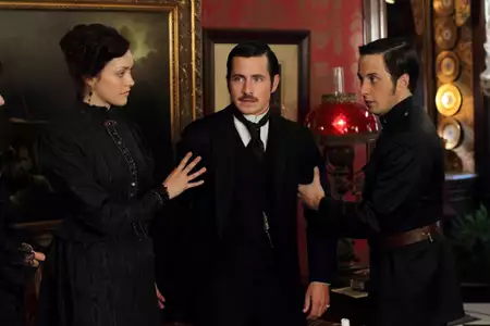 Detektyw Murdoch - galeria zdjęć - filmweb