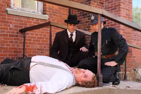 Detektyw Murdoch - galeria zdjęć - filmweb