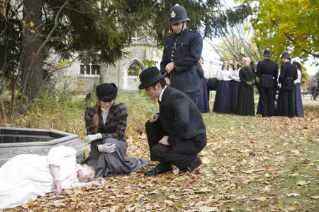 Detektyw Murdoch - galeria zdjęć - filmweb