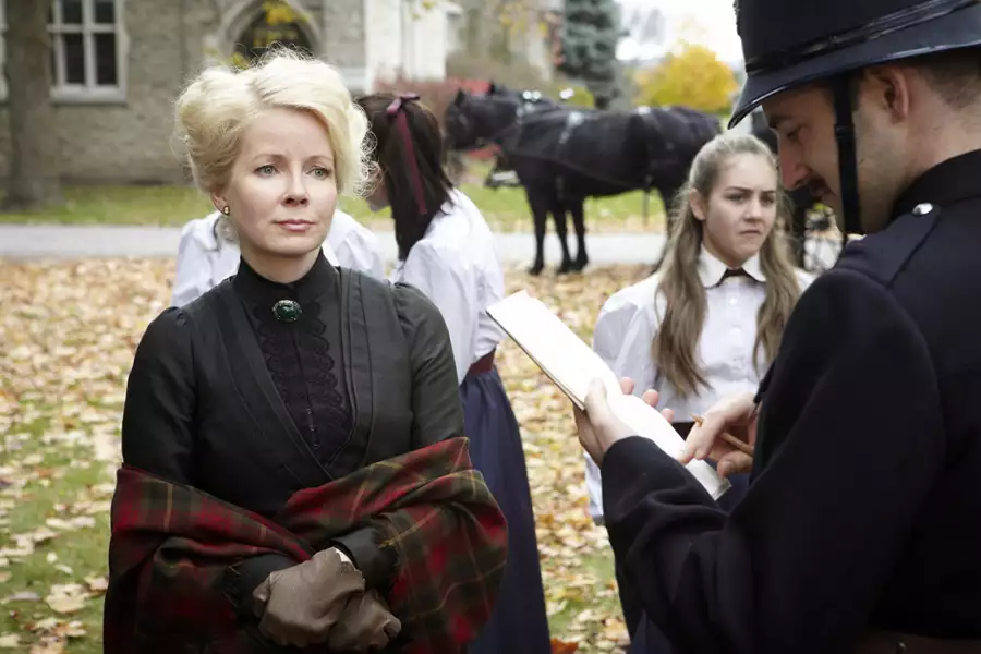 Detektyw Murdoch - galeria zdjęć - filmweb