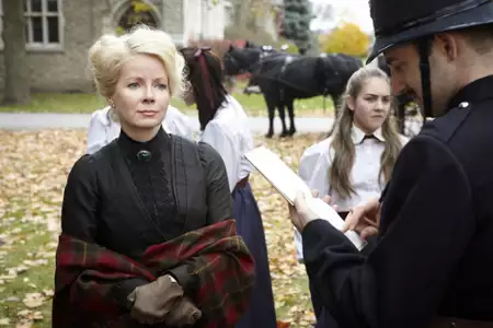 Detektyw Murdoch - galeria zdjęć - filmweb