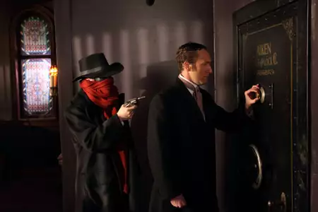 Detektyw Murdoch - galeria zdjęć - filmweb