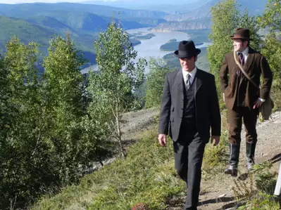 Detektyw Murdoch - galeria zdjęć - filmweb