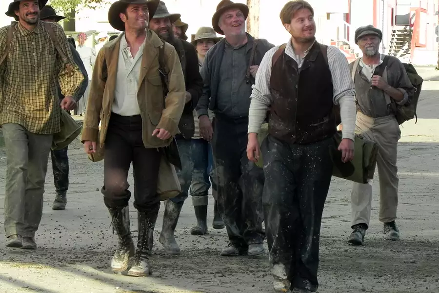 Detektyw Murdoch - galeria zdjęć - filmweb