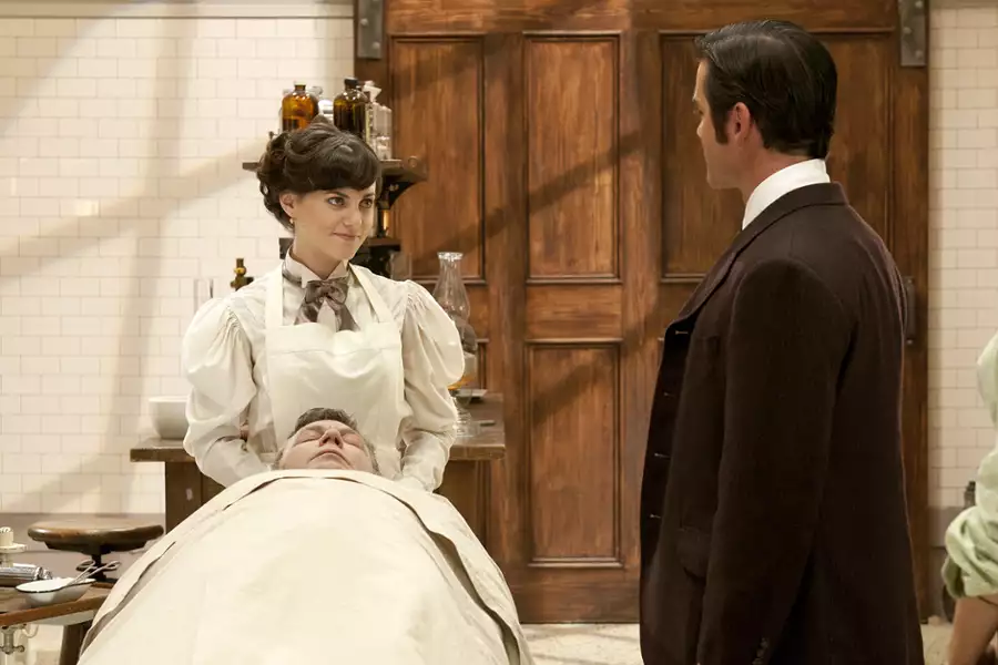 Detektyw Murdoch - galeria zdjęć - filmweb