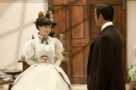 Detektyw Murdoch - galeria zdjęć - filmweb
