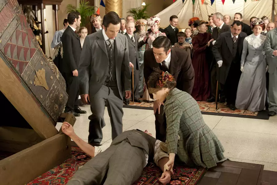Detektyw Murdoch - galeria zdjęć - filmweb