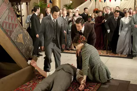 Detektyw Murdoch - galeria zdjęć - filmweb